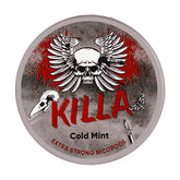 Killa Nicotine Pouches - Cold Mint